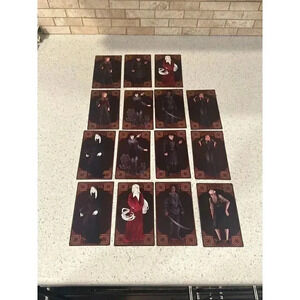 throne‎ of glass cards bundle SF